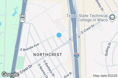 Map image of the property - 606 Theresa St