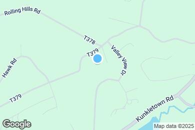 Map image of the property - 112 Tyler Dr