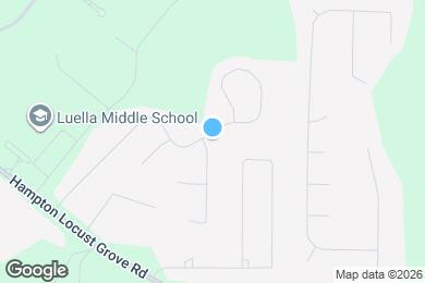 Map image of the property - 206 Whistle Way