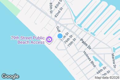 Map image of the property - 112 77th St