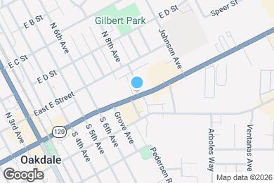 Map image of the property - N. N 8th Ave