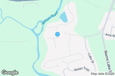 Map image of the property - 4360 Riverlake Way