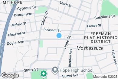 Map image of the property - 2 Proctor Pl