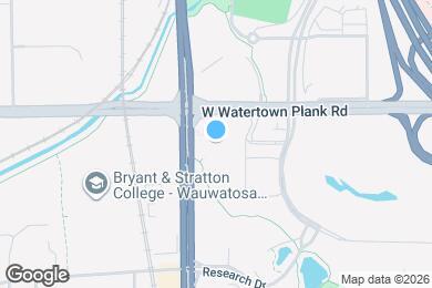 Map image of the property - Waterfair Apartments