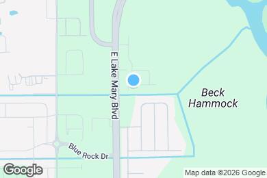 Map image of the property - 4827 Rio Grande Cv