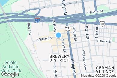 Map image of the property - 51 W Blenkner St