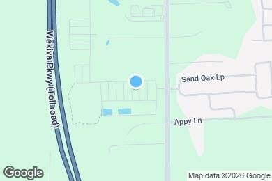 Map image of the property - 4079 Feather Tree Dr