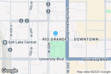 Map image of the property - 360 Broadway