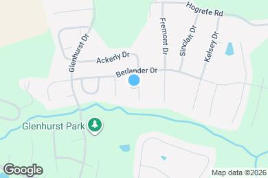 Map image of the property - 781 Ackerly Dr