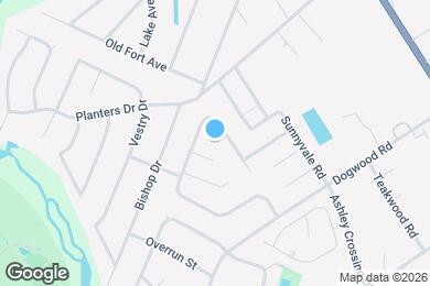 Map image of the property - 2052 Green Park Ave