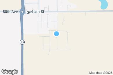 Map image of the property - 607 S Division St