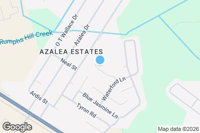 Map image of the property - 110 Macallan Ct