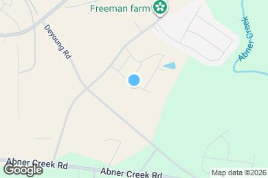 Map image of the property - 1456 Donhill Dr