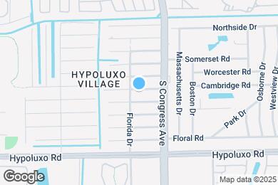 Map image of the property - 3100 Indian Trl