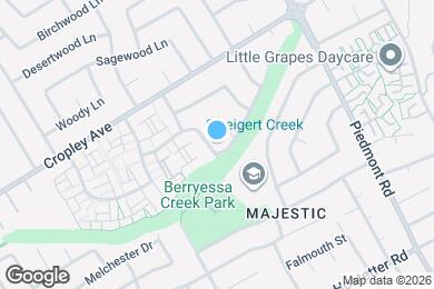 Map image of the property - 3275 Parkhaven Dr