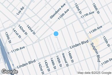 Map image of the property - 111-16 Inwood St
