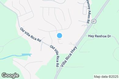 Map image of the property - 114 Ivy Brook Dr