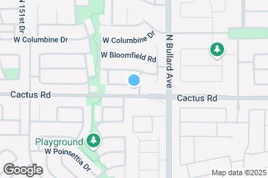 Map image of the property - 14807 W Wethersfield Rd