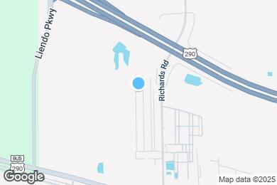 Map image of the property - 23395 High Pt St