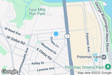 Map image of the property - 218 Lynhaven Dr