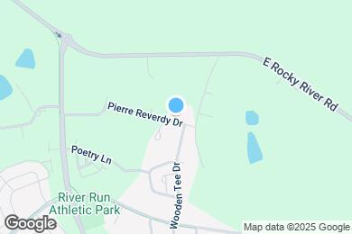 Map image of the property - 13425 Pierre Reverdy Dr