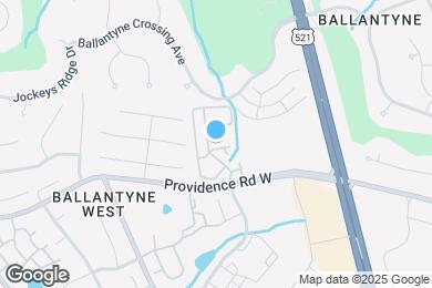 Map image of the property - 10338 McGoogan Ln