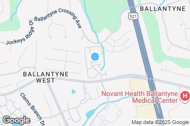 Map image of the property - Room in Townhome on McGoogan Ln