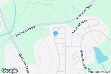 Map image of the property - 27 Hillshire Dr