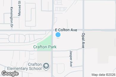 Map image of the property - 724 Wabash Ave