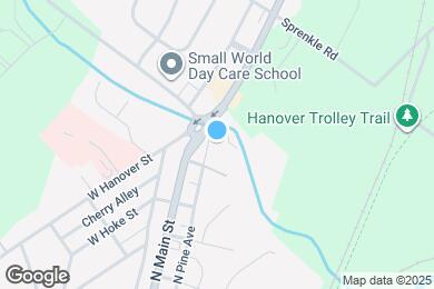 Map image of the property - Spring Forge Apartments