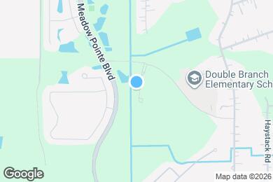 Map image of the property - 3539 Bellmeade Ct