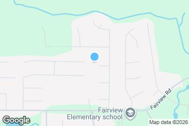 Map image of the property - 40 Fair Ridge Ct