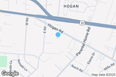 Map image of the property - Madison Manor