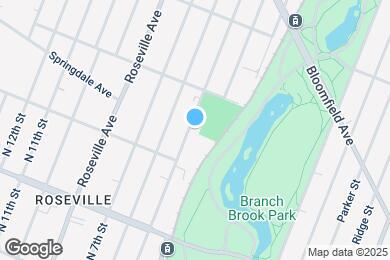 Map image of the property - 405-406 N 5th St