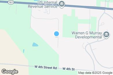 Map image of the property - 63 Deerwood Park