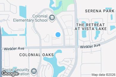 Map image of the property - 3419 Winkler Ave