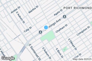 Map image of the property - 2939 Aramingo Ave