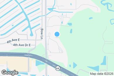 Map image of the property - Blue Heron Living Apartment Homes