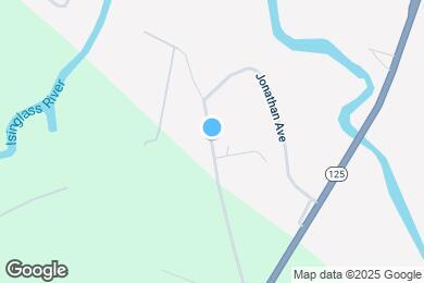 Map image of the property - 75 Chapman Dr