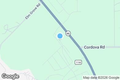 Map image of the property - 3921 Far Horizon