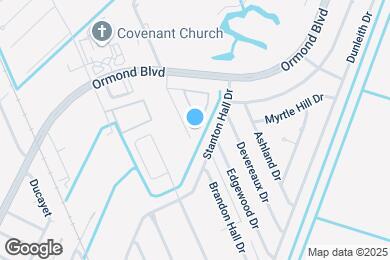 Map image of the property - 39 Houmas Pl
