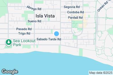 Map image of the property - 6616 Sabado Tarde Rd