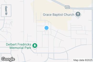 Map image of the property - 1620 SE Barberry Ave