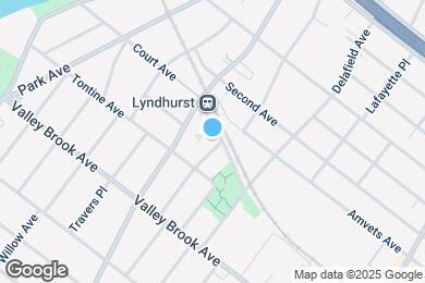 Map image of the property - 225 Livingston Ave