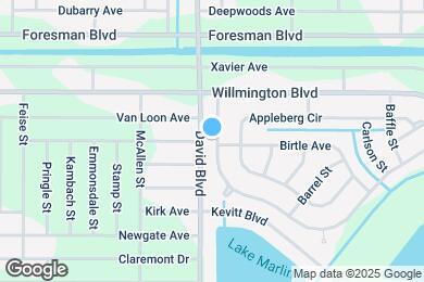 Map image of the property - 12337 Buffing Rd