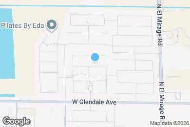 Map image of the property - 12568 W Midway Ave