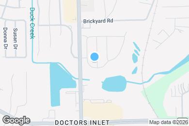 Map image of the property - 1588 Glen View St