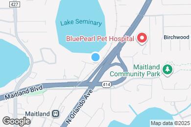 Map image of the property - 523 Oak Ave