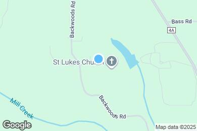 Map image of the property - 590 St Luke Church Rd