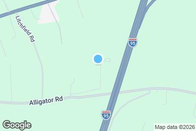 Map image of the property - 2103 Burins Dr